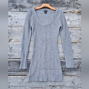 Skinny wet seal sweater dress ♡
